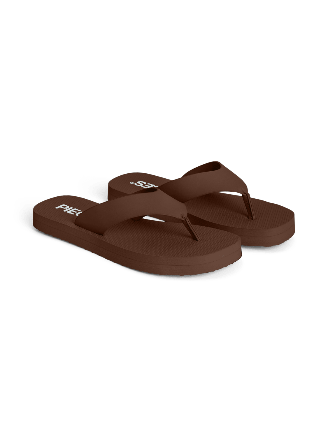 PCSUMMER Sandal - Downtown Brown - VERO MODA & VILA Bergvik